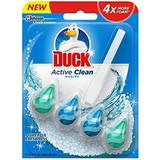 Duck Active Clean Toilet Rimblock Marine