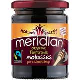 Sweet & Savoury Spreads Meridian Organic Fairtrade Blackstrap Molasses 350g