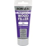 Ronseal RSLMPWFL250G 100g Multi-Purpose Wood Filler Tube