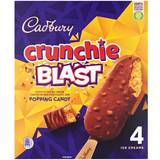 Ice Cream Cadbury Crunchie Blast Ice Cream 100g