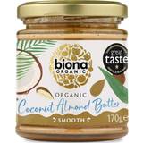 Sweet & Savoury Spreads Biona Organic Coconut Almond Butter 170g