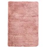 Melrose Soft Washable Pink, Grey, Beige, Brown 140x200cm