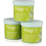 Waxes Hive Of Beauty Tea Tree Creme 3 For 2 Waxing Depilatory Wax Lotion Hair 12-pack