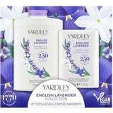Yardley Bar Soaps Yardley London Traditional English Lavender Talc and Soap Gift