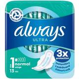 Always Ultra Normal Plus Sanitary Towels 10-pack
