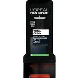 L'Oréal Paris Bath & Shower Products L'Oréal Paris Men Expert Total Clean Shower Gel Large XL 400ml