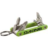 Dakine Fidget Tool Green,Silver