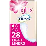 Pantiliners TENA lights Light Incontinence Liners 10-pack