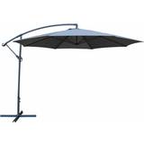 Rowlinson Metal 3.5m Overhang Parasol base not included