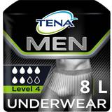Intimate Hygiene & Menstrual Protections TENA For Premium Fit Level 4 Incontinence Maxi Pants Large 10-pack