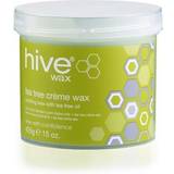 Hive Of Beauty Waxing Depilatory Tea Tree Creme Wax Lotion Hair Removal