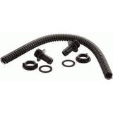 Garden hose pipe Strata Water Butt Connector Pipe Link Kit