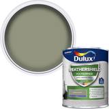 Dulux Green Paint Dulux Valentine Weathershield Multi Surface Paint Green 0.75L