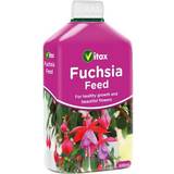 Plant Nutrients & Fertilizers on sale Vitax Liquid Fuchsia Feed 500ml