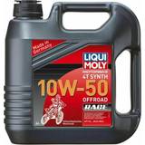 Car Care & Vehicle Accessories Liqui Moly 3052 Motorbike 4T Synth 10W-50 Race Motor Oil