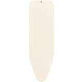 Ironing Board Covers on sale Brabantia Replacement Ironing Board Cover B 124x38cm Cotton with 2mm Foam Ecru