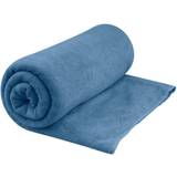 Sea to Summit Tek XL Bath Towel Blue (150x75cm)