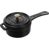 Staub Sauce Pans Staub Cast Iron 0.25-qt Mini Saucepan