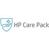 Services HP Care Pack Pick-Up Post