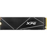 A-Data XPG GAMMIX S70 Blade 2TB Internal SSD PCIe Gen 4 x4 with Heatsink for
