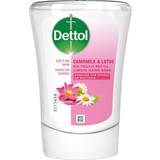 Tubes Hand Washes Dettol Liquid Hand Soap Camomile & Lotus 250ml
