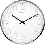 Technoline Wt 7210 Modern Filigree Wall Clock