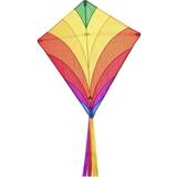 HQ Toys HQ Single line Kite Eddy Rainbow Wingspan 680 mm Wind speed range 2 5 bft