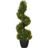 Star Trading Decorative Items Star Trading Buxbom Artificial Plant