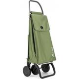 Green Shopping Trolleys ROLSER Shopping cart AKANTO MF4 Khaki