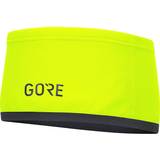 Sportswear Garment Headbands Gore Windstopper Headband - Neon Yellow