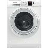 Hotpoint Front Loaded Washing Machines Hotpoint NSWM 864C W UK N