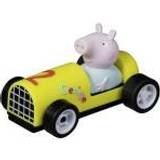 Animals Cars Carrera First Car Peppa Pig George