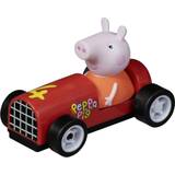 Peppa Pig Toy Cars Carrera First Pappa Pig