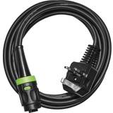 Extension Cords Festool 4m Plug it Cable 240V H05 RNF4