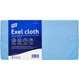 Accessories Cleaning Equipments on sale 2Work Microfibre Cloth 400x400mm Blue 10 CNT01262