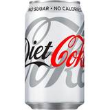 Coca-Cola Diet Coke 33cl 1pack