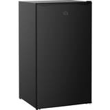 50cm wide fridge Homcom 800-129V70Bk Black