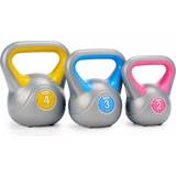 Buy PROIRON Kettlebell PVC Soft Kettlebell Weights, Strength