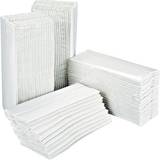Hand Towels on sale 2Work White 2-Ply C-Fold Hand Towels 217mm 310mm 2355 HC2W23VW