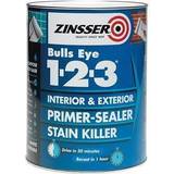 Eye Primers Zinsser Bulls EYE 123 Primer Sealer 2.5ltr