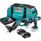 Battery Set Makita DLX2025T 18V LXT Twin Pack With 2x 5Ah Batteries