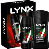 Lynx Gift Boxes & Sets Lynx Africa Duo Gift Set 2-pack