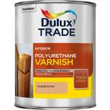 Paint Dulux Trade Valentine - Polyurethane Varnish Wood Protection