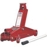 Sealey Tire Tools Sealey Trolley Jack 3 Tonne Long Chassis Duty