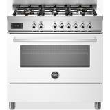 Dual Fuel Ovens Cookers Professional Series PRO96L1EBIT 90cm 103L A White
