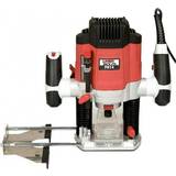 Routers Lumberjack PR14 Plunge Router with Variable speed Fine Height Adjustment