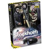 Tactic Board Games for Adults Tactic Crime Scene: Stockholm 2007