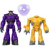 Toy Story Action Figures Toy Story Imaginext Lightyear Zurg & Zyclops