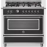 Dual Fuel Ovens Gas Cookers Heritage Series HER96L1ENET 90cm