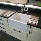 RAK Ceramics Gourmet Kitchen Sink Belfast Style Weir
